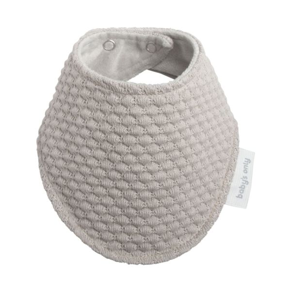 Baby's Only Sky Bandana Slab Warm Linen
