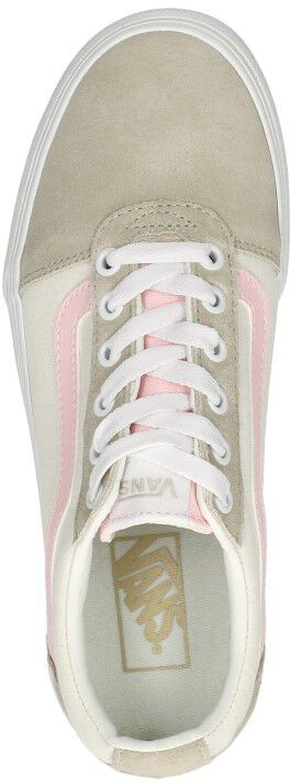 Vans Ward Platform beige