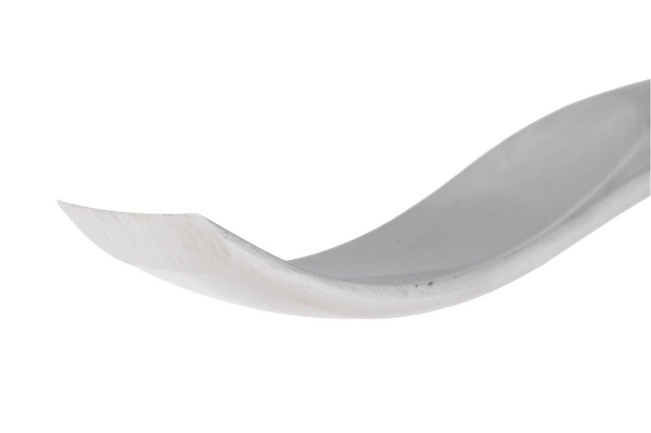 Narex PROFI Bent Carving Chisel Profile 3, 827212, gebogen U-guts, 12 mm