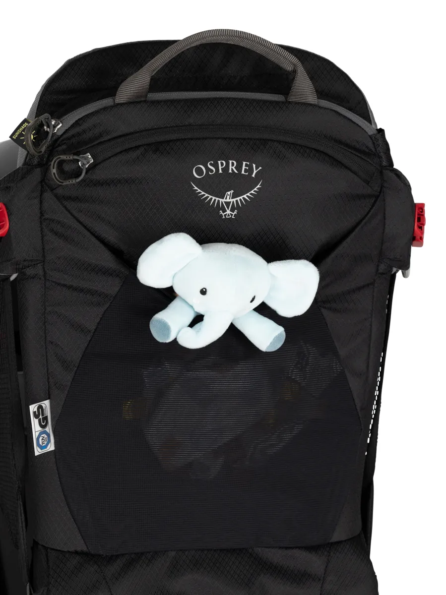 Osprey Poco Child Carrier Black