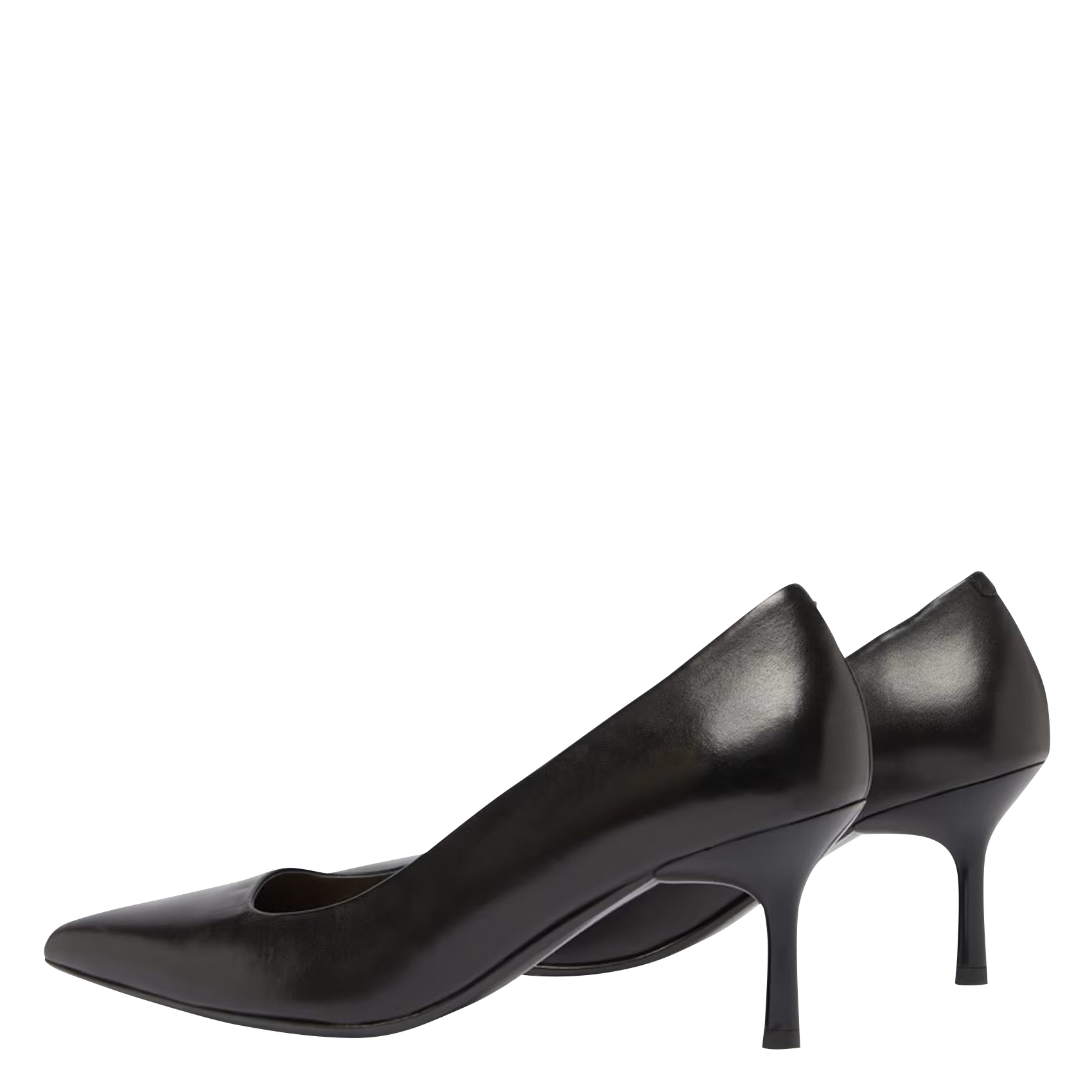 DUNDEE - Escarpins en cuir | Noir