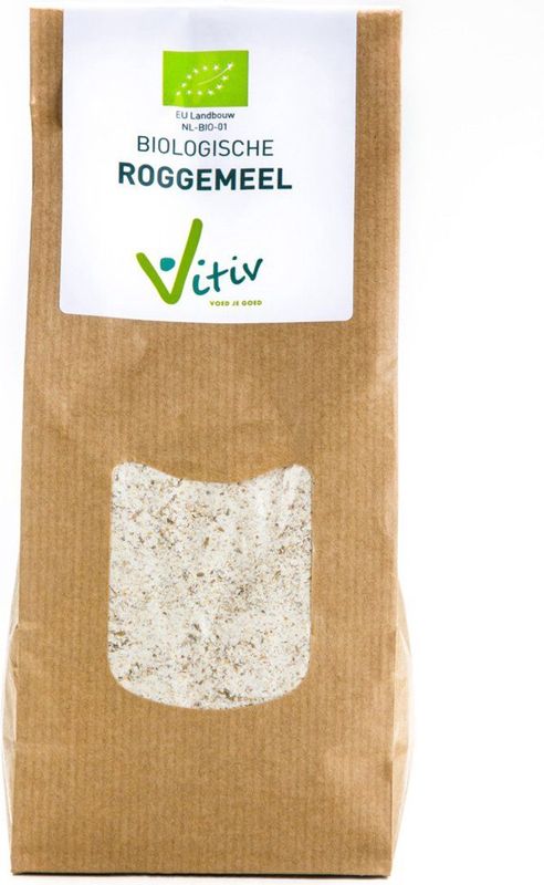 Vitiv Roggemeel 500 Gram