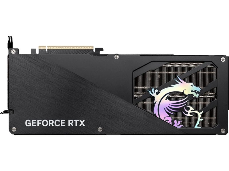 MSI Grafikkarte GeForce RTX 5070 Gaming Trio OC 12 GB Gamer-Grafikkarte mit 12 GB GDDR7-Speicher, ermöglicht Auflösungen bis zu 8k