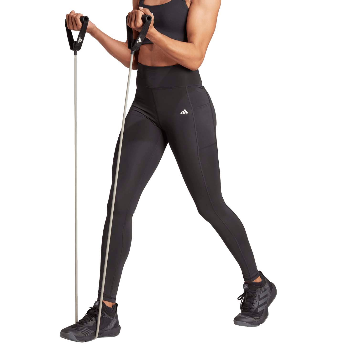 adidas  Optime Lange Legging