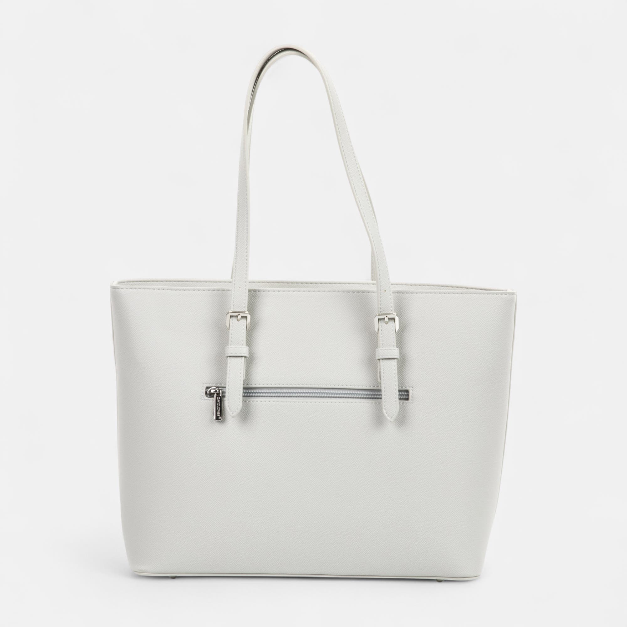 Sac de shopping vert