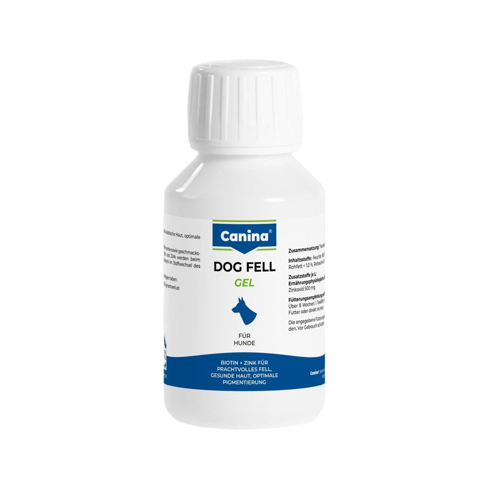 Canina Dog Fell Gel