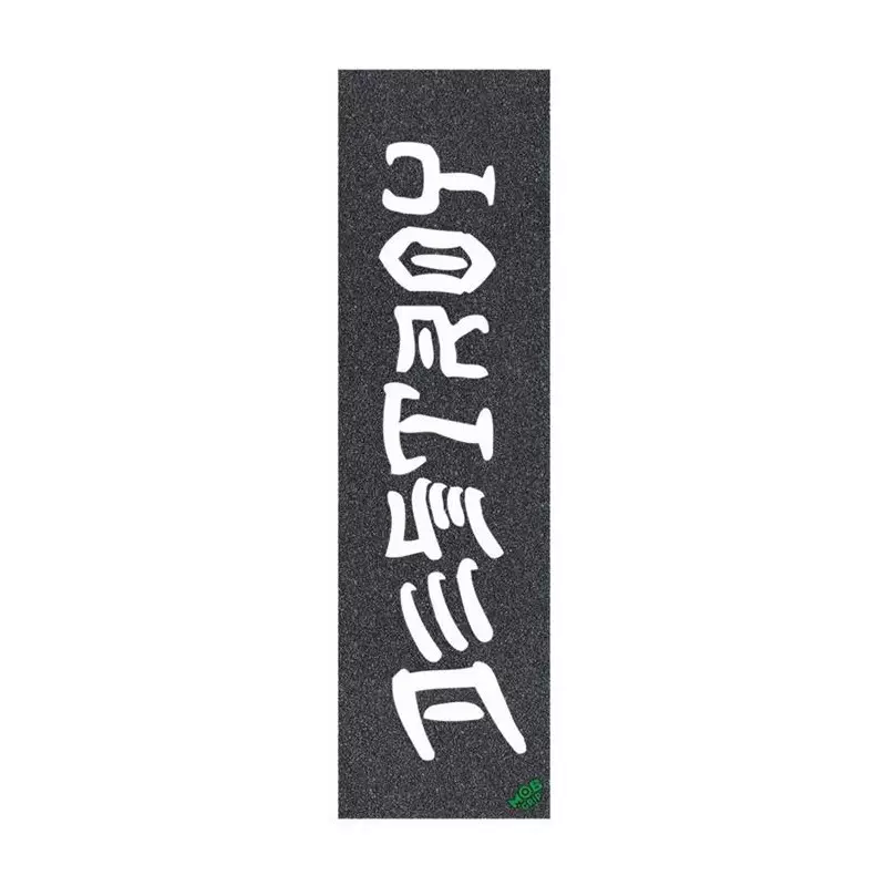 Grip Skateboard MOB GRIP Grip Thrasher Big Destroy Noir