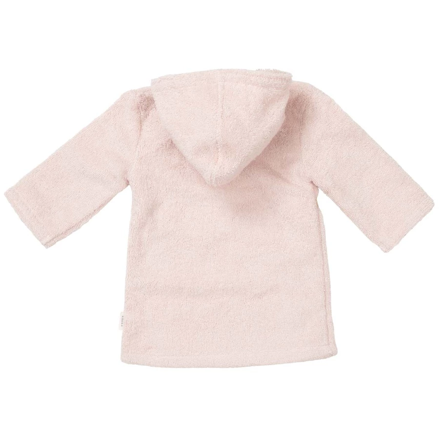 koeka Baby Bademantel Dijon Daily rosa