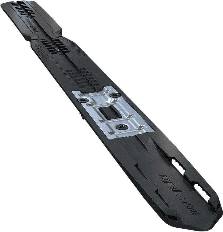 Mounting Plate Black