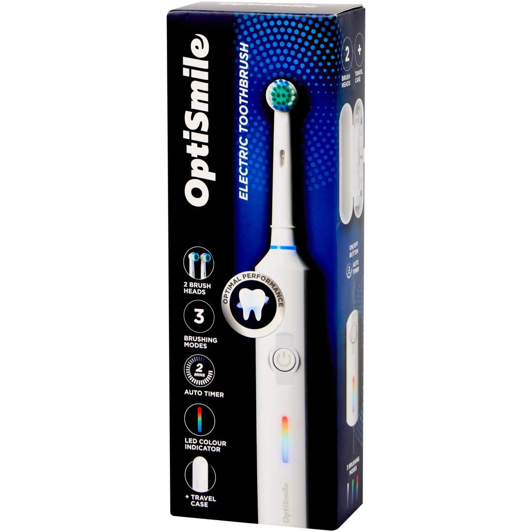 Brosse à dents électrique OptiSmile