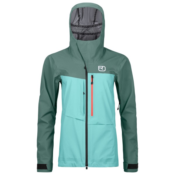 Ortovox - Women's 3L Ravine Shell Jacket - Veste de ski