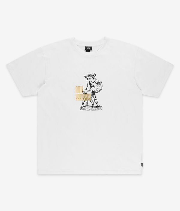 Antix Theseus Organic T-Shirt (white)