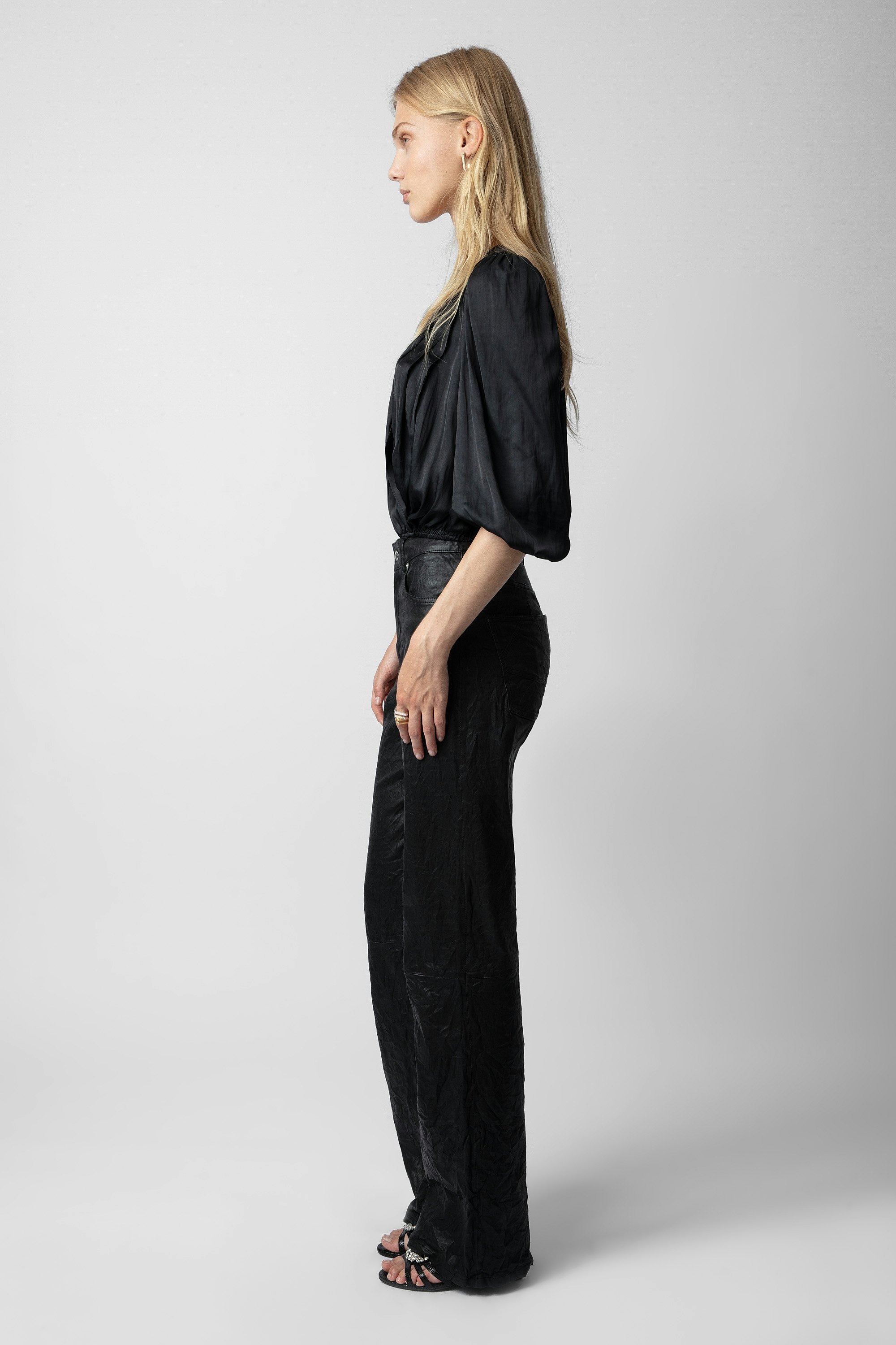 Top Tyfon Satin