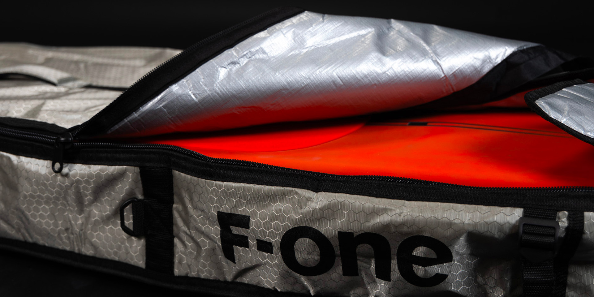 F.one ROCKET SUP DOWNWIND PRO CARBON - COMP 7'8