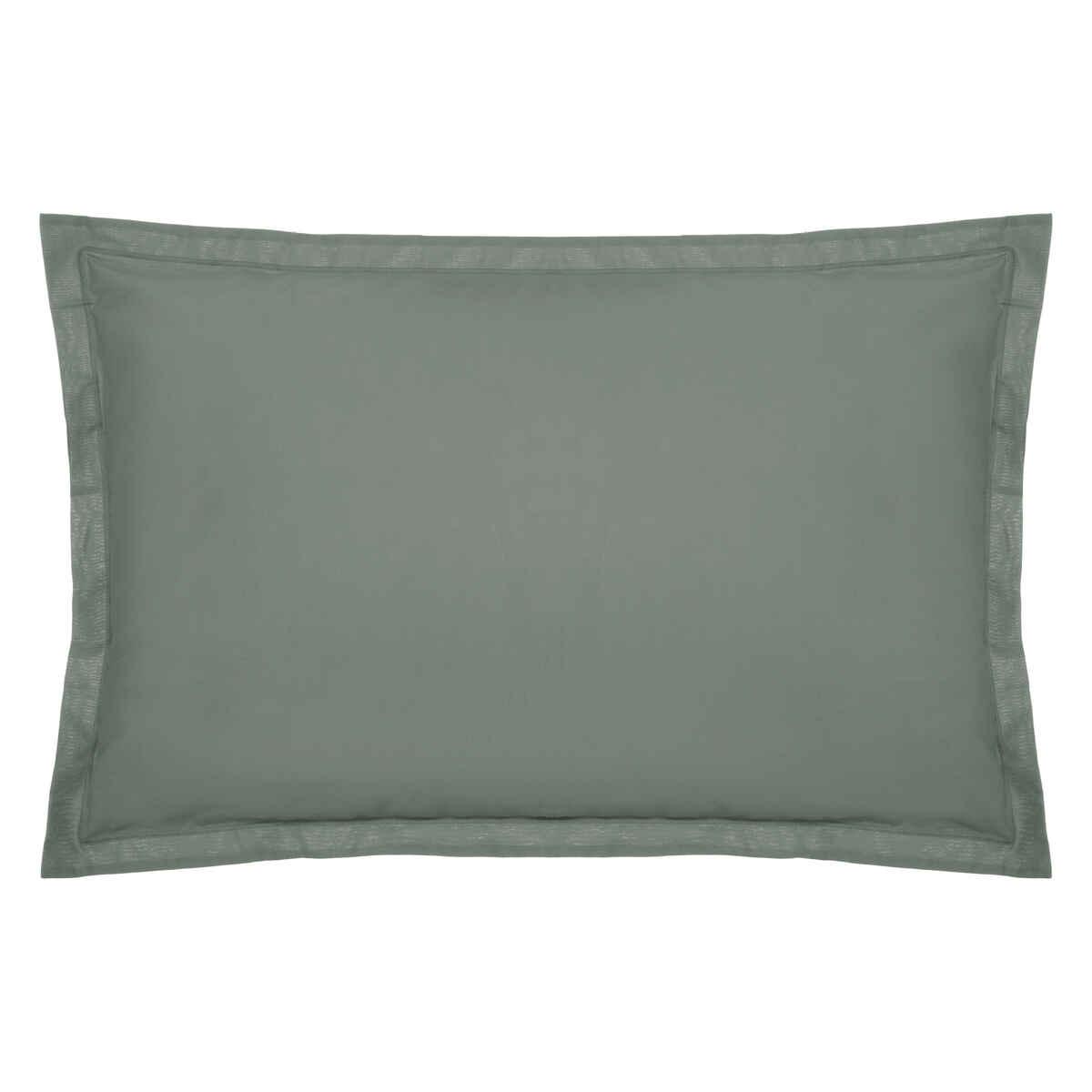TAIE OREILLER CELADON 50X70CM