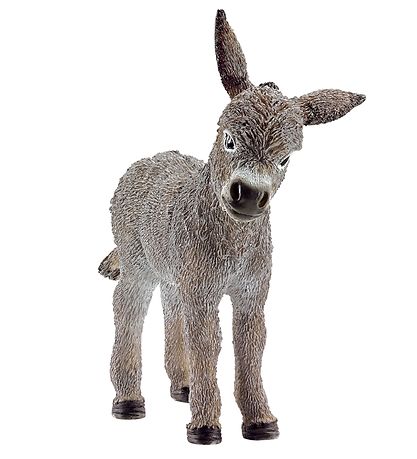 Schleich Dyr - ?sel F?l - H: 7 cm 13746