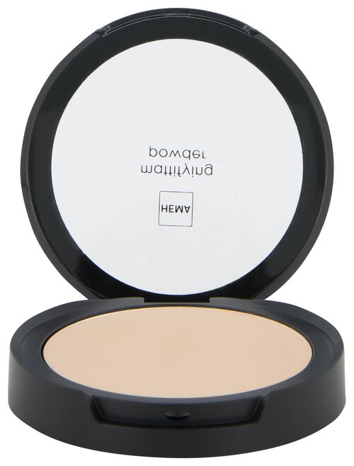 mattifying face powder 19 cool beige