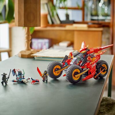 LEGO Ninjago 71844 Ninjaenes stridskjøretøy