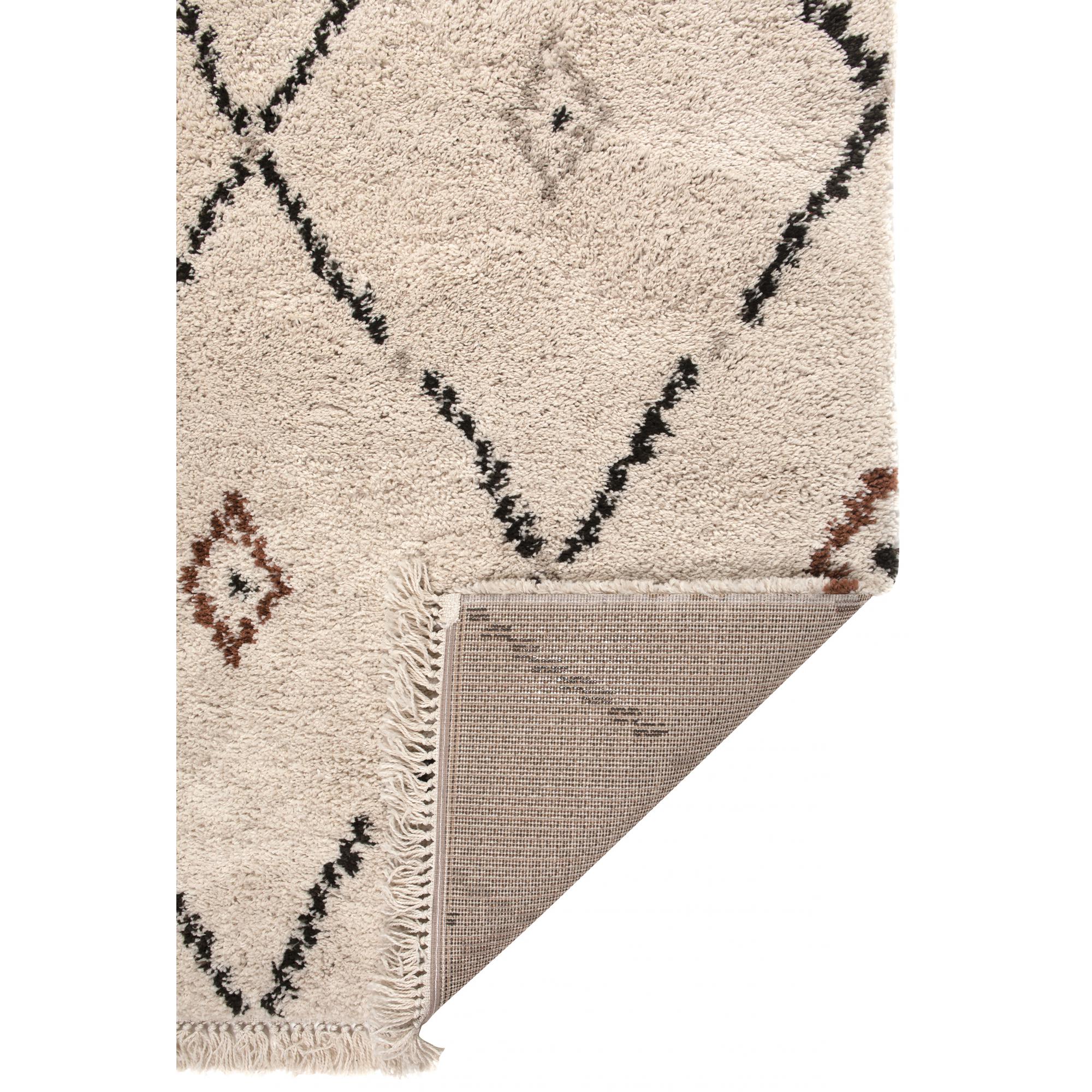 Tapis elias naturel 200 x 290 cm