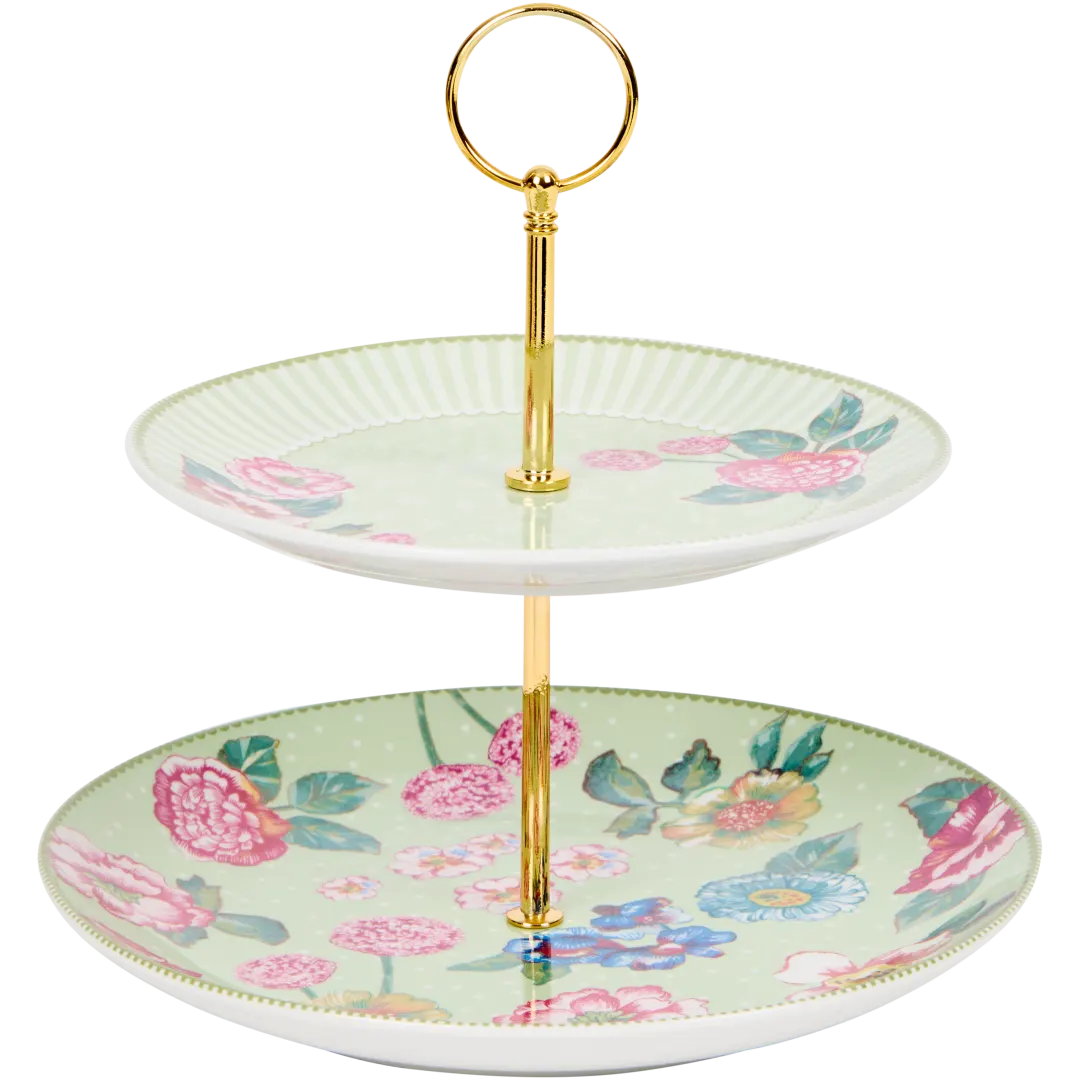 Etagère Flower Garden 19 x 24 x 30 cm | diverse varianten