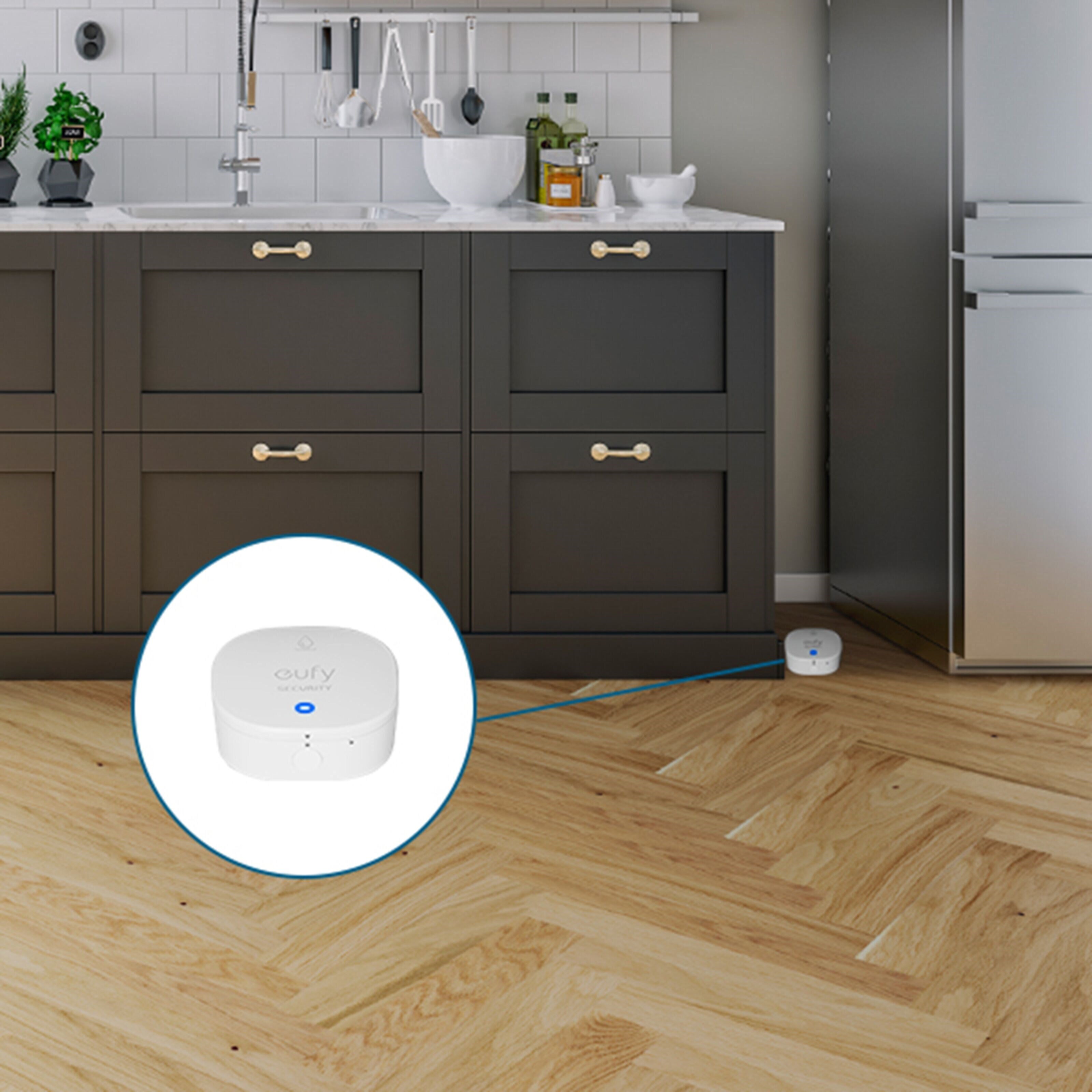 Eufy Security Lekkasje- og frysesensor