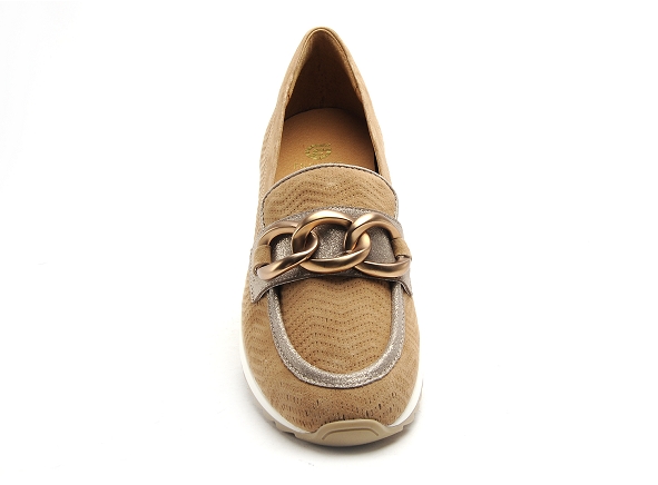 Fugitive basses femme talius beige