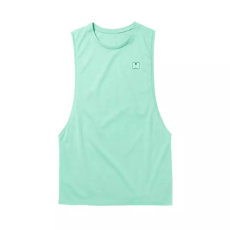 Débardeur femme MYSTIC Moonlight Singlet Paradise Green