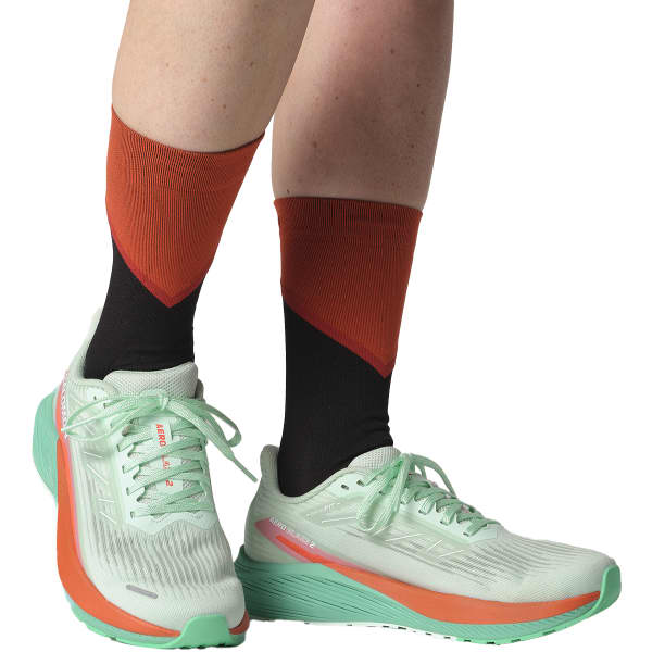 Chaussure running SALOMON AERO BLAZE 2 W BAY/CHERT/ELECTG