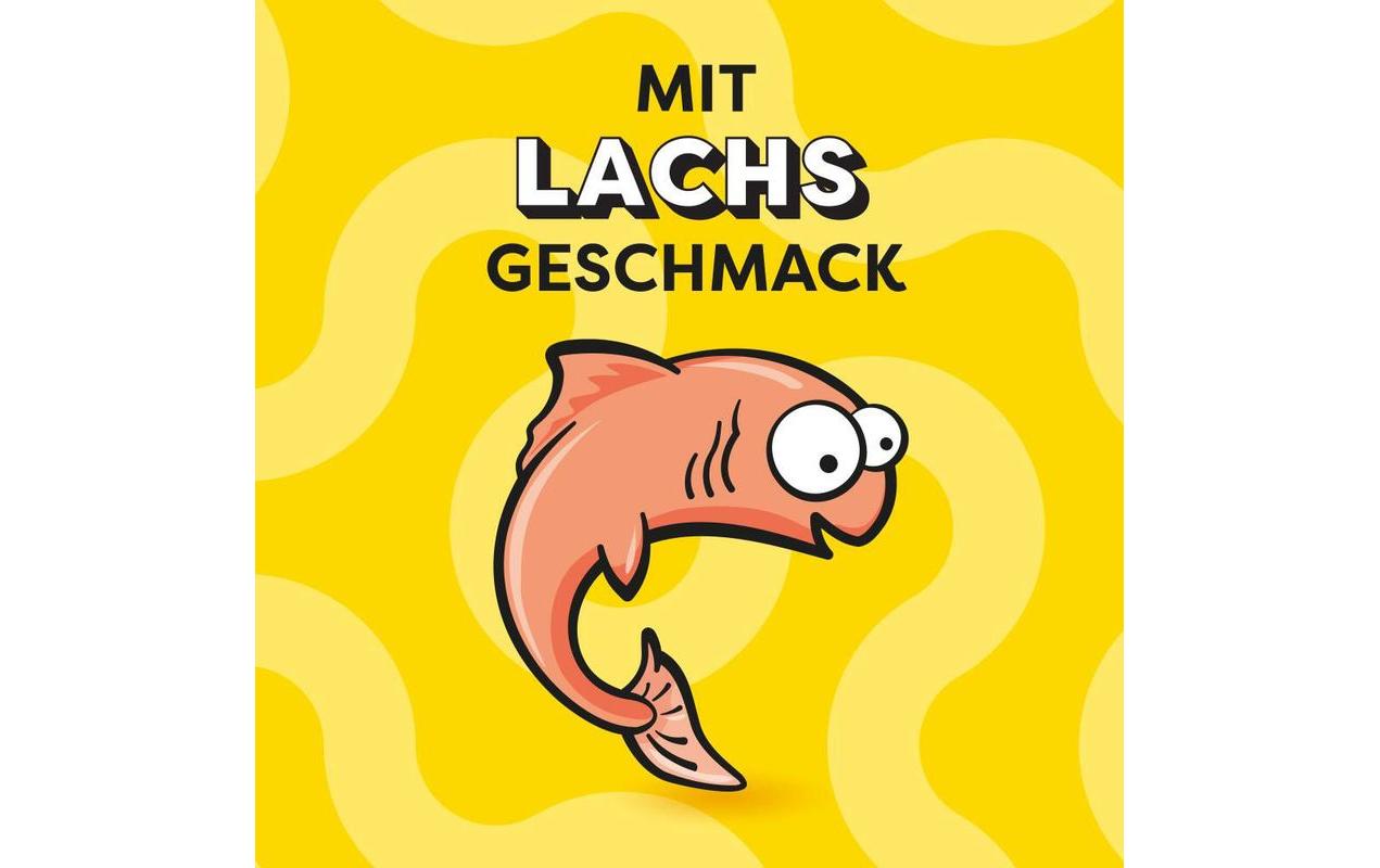 Katzen-Snack Meaty Sticks Lachs 6 x 5 gZarte Lachs-Sticks für Katzen