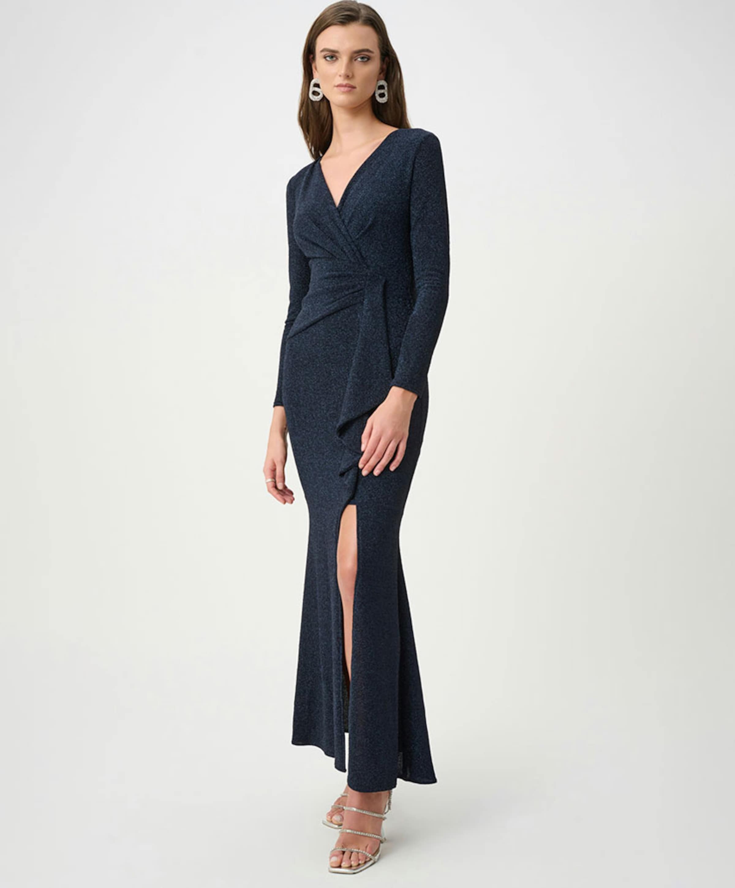 Joseph Ribkoff Dames jurk blauw