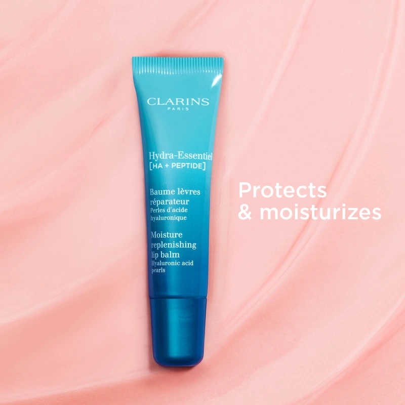 Clarins Hydra-Essentiel Moisture Replenishing Lip Balm 15 ml