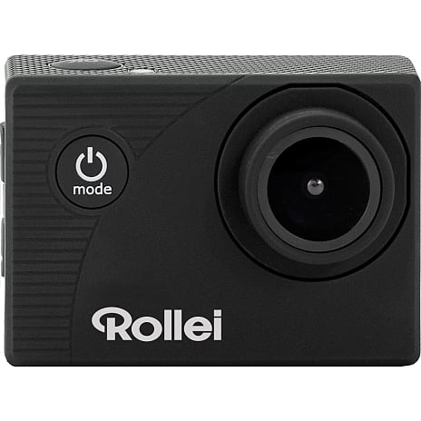 Rollei Actioncam 372 - sort