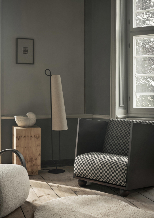 Ferm Living Ancora vloerlamp