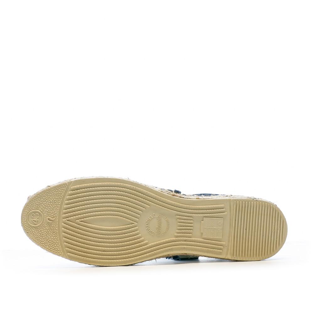 Ushuaia Espadrilles Marine Homme Ushuaia Dimitri