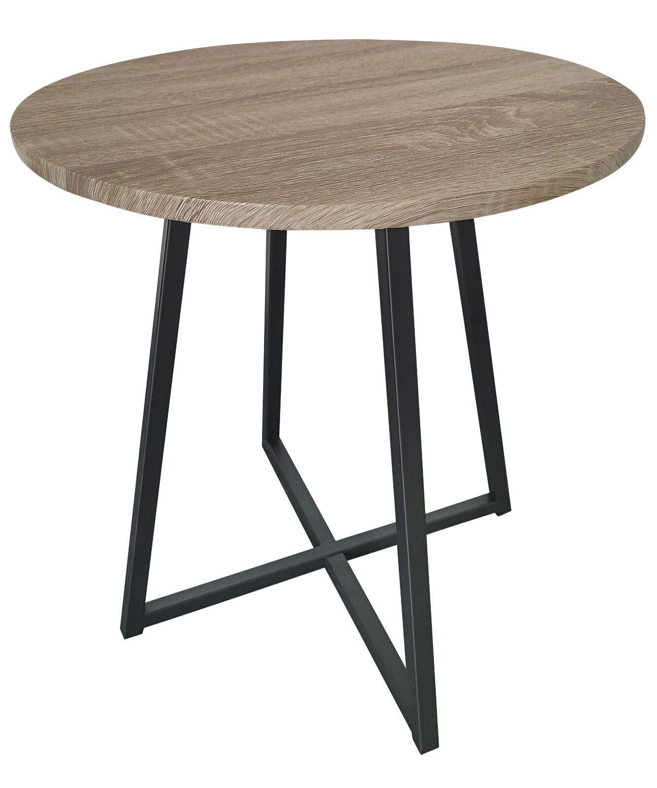 Beistelltisch Sonoma Eiche Dekor 40x45 cm