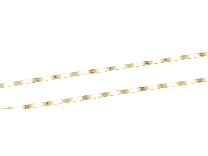 Näve LED-Stripe 2x 1.2 m 3000 K, Set Bettlicht mit Bewegungssensor