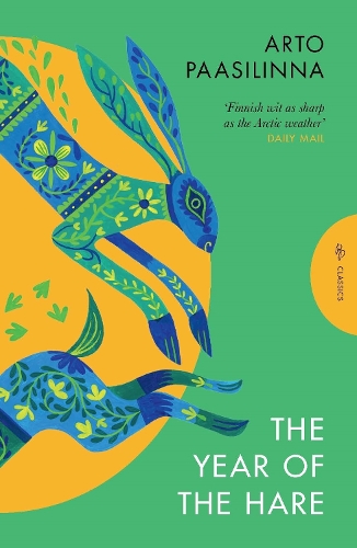 The Year of the Hare - Pushkin Classics (Paperback)