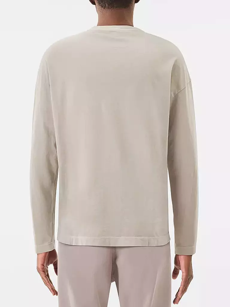 DRYKORN Langarmshirt MARRIO 1 beige