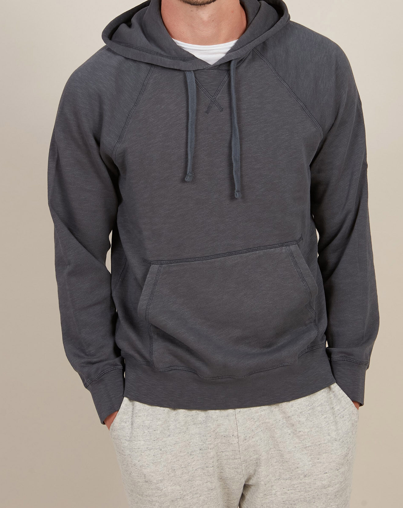 Hartford Sweat à capuche Light thunder