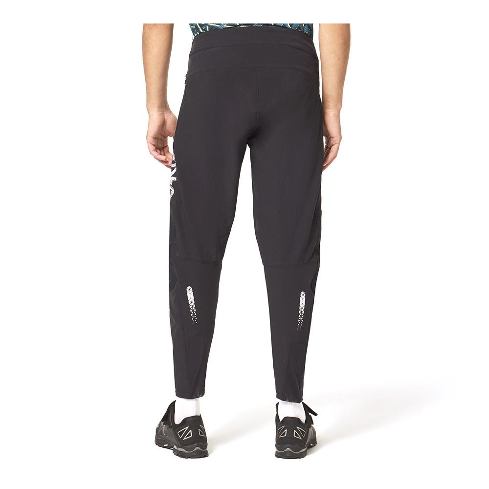 Oakley ELEMENTS MTB - Pantalon Homme blackout