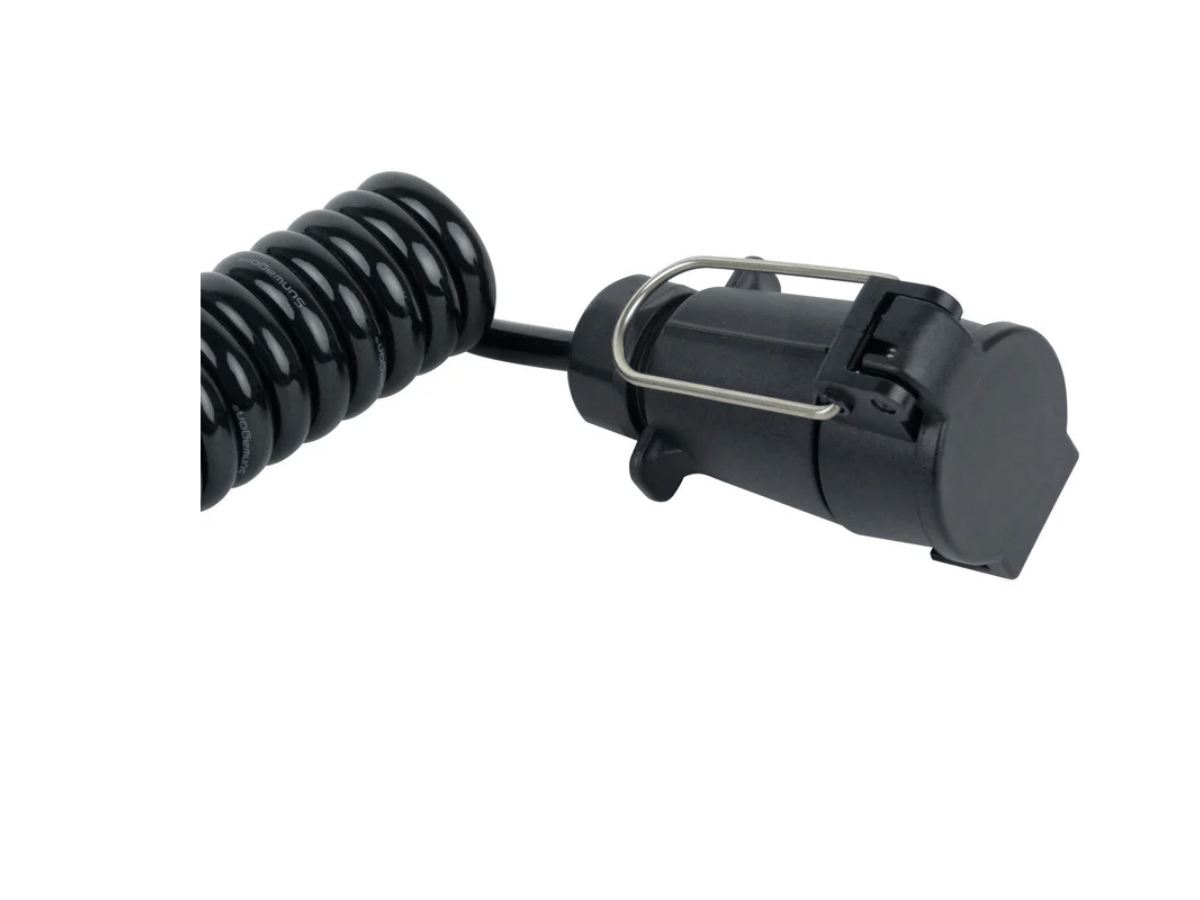 Carpoint 7-polige spiraal verlengkabel - 3 meter