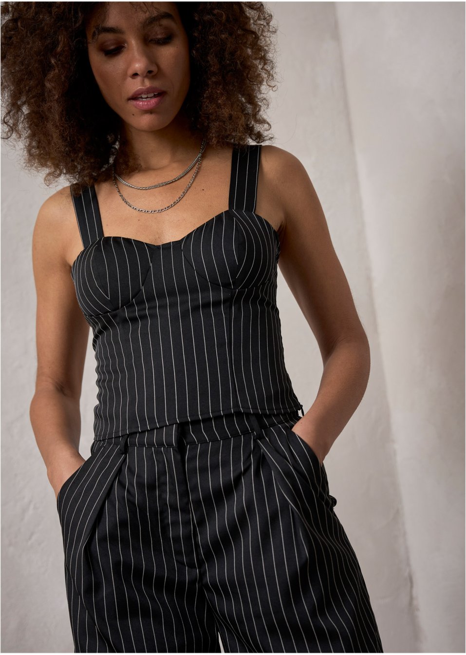 Top bustier