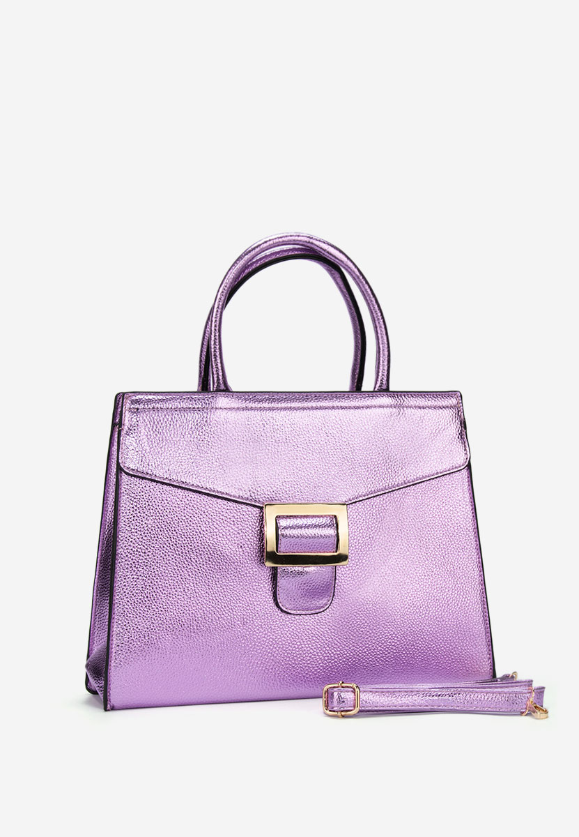 Sac à main mauve Kanelia