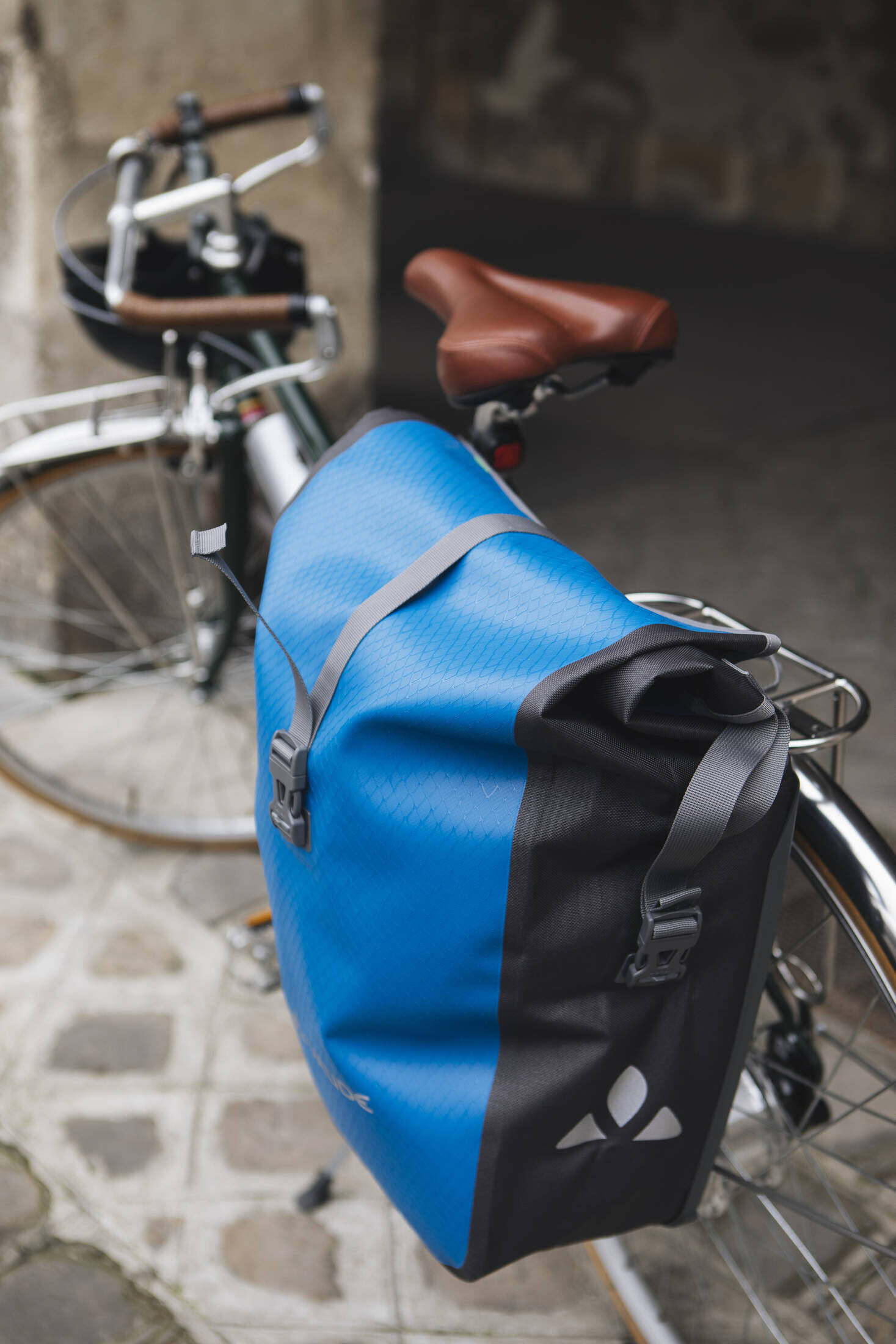 VAUDE| RT-Hinterradtaschen Aqua Back