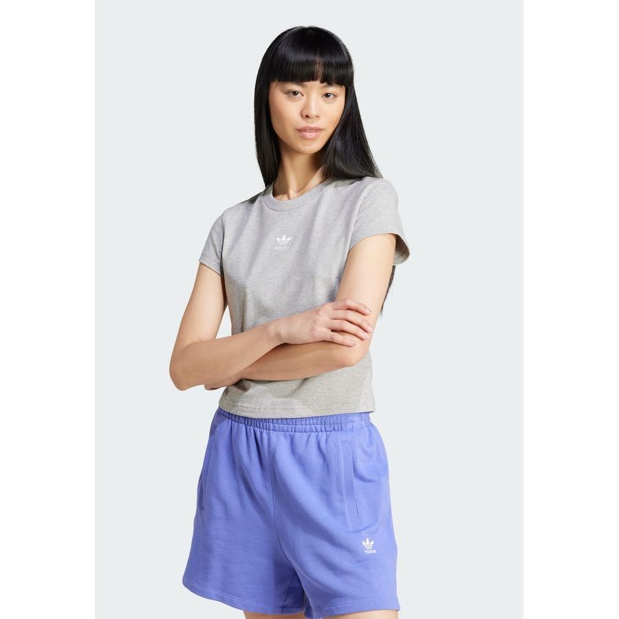 Adidas Original T-shirt slim Essentials