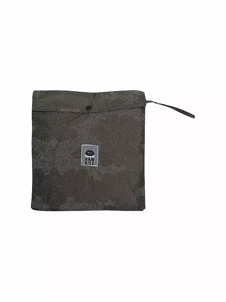 RAINKISS Regenjacke - Regenponcho The Clouds braun