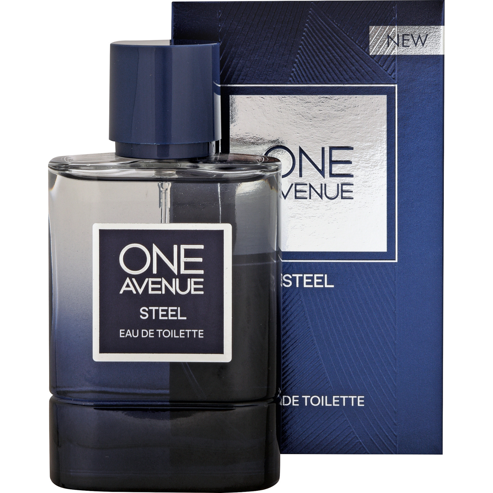 One Avenue Steel Homme Eau de Toilette