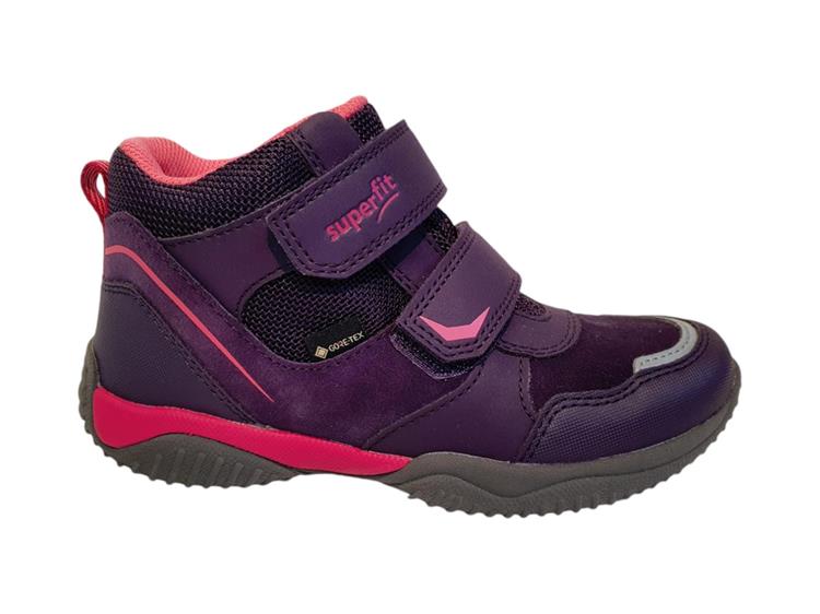 Superfit 1-9385 paars combi
