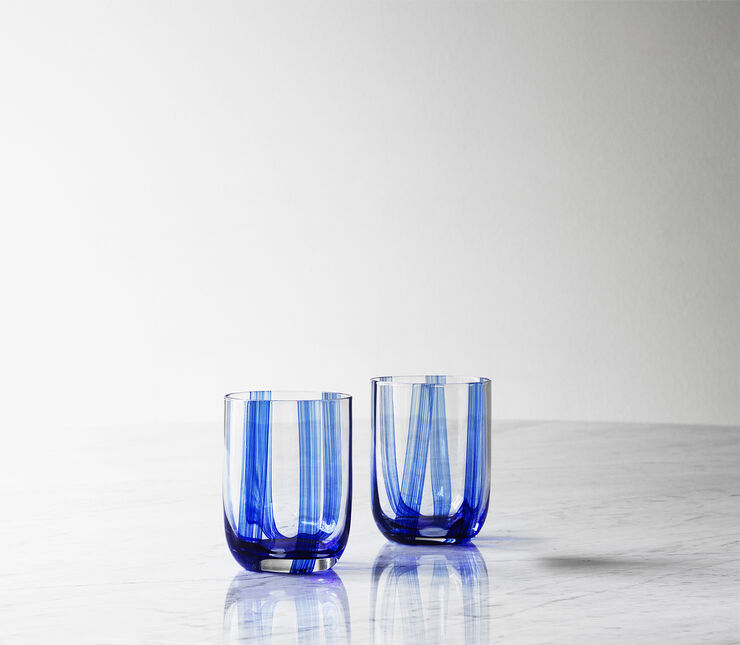 Normann Copenhagen Stripe Glass, 39 cl