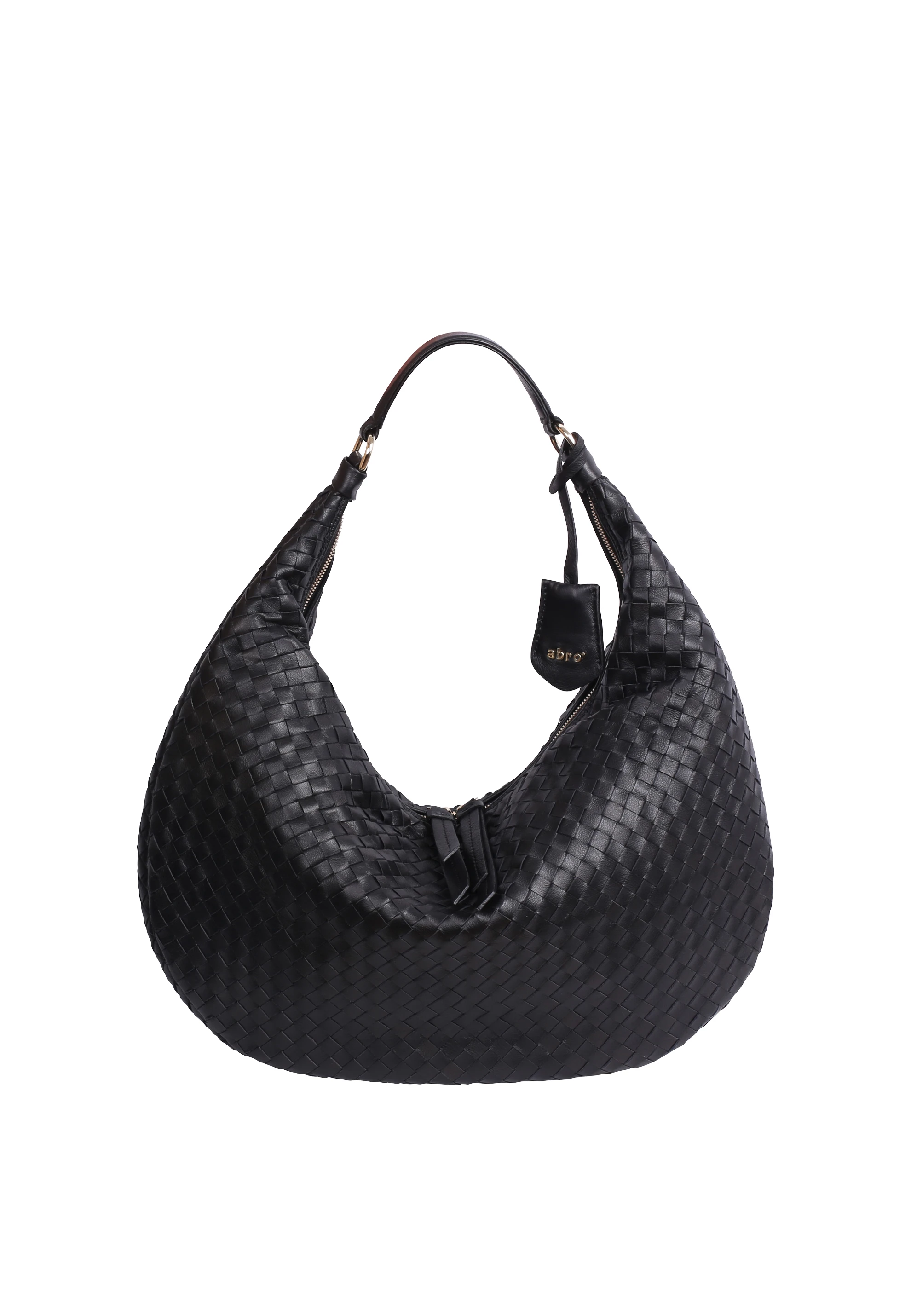 Hobo NANA Leather Piuma weaving Standard